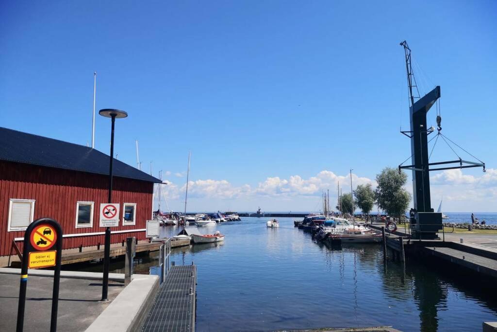 Ferienhaus Smultronsställe Hjo, Vättern Exterior foto